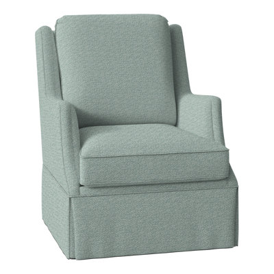 Savannah Swivel Wingback Chair