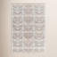 Tapis beige / gris noué à la main Kidus-831045070