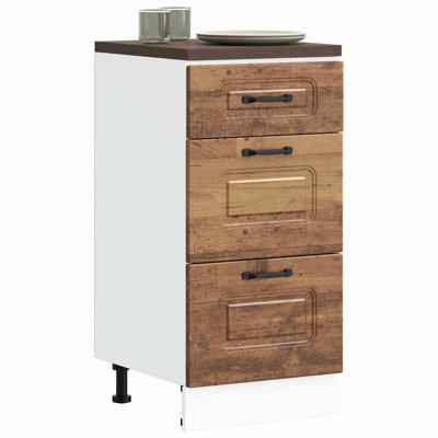 Kitchen Base Cabinet Kalmar Engineered Wood