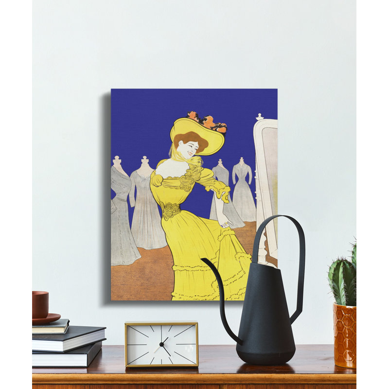 Dineen Wrapped Canvas Print Set, 16x24