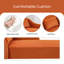 Revêtement en velours de chaise longue Modern-1458288868
