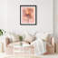 Amber Radiance I Framed Graphic Art-45040225-218294681