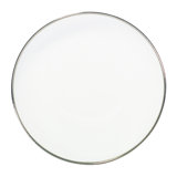 Orsay Porcelain Soup Plate
