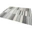 Grey Swedish Inspired Dhurrie Wool Rug - 8' x 10'