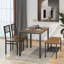 Ensemble repas pour 4 personnes Kennett-642107649-642107648-659394763