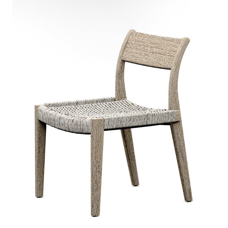 AmiloWT Outdoor Dining Side Chair