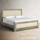 Wolferstorn Upholstered Bed