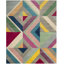Fifth Avenue Hand-Tufted Gray/Yellow Area Rug-634696245