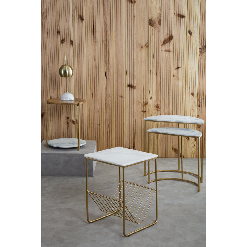 Vouvant Sled End Table