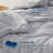 Bedsure Oversized King Down Alternative Duvet Insert – Gray Ultra-Soft, Prewashed, All-Season Comforter with 4 Tabs-114394787-114394790