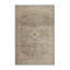 Tapis gris Afyon lavable à la machine-756679603