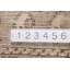 Tapis traditionnel brun All-Over 6 x 10