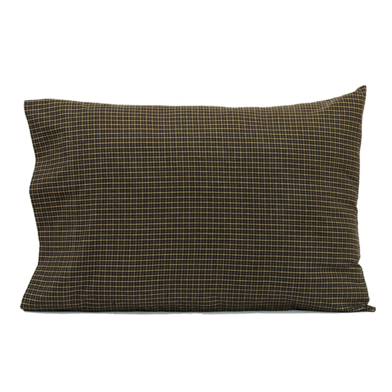 Kettle Grove Traditional Cotton Plaid Quilt