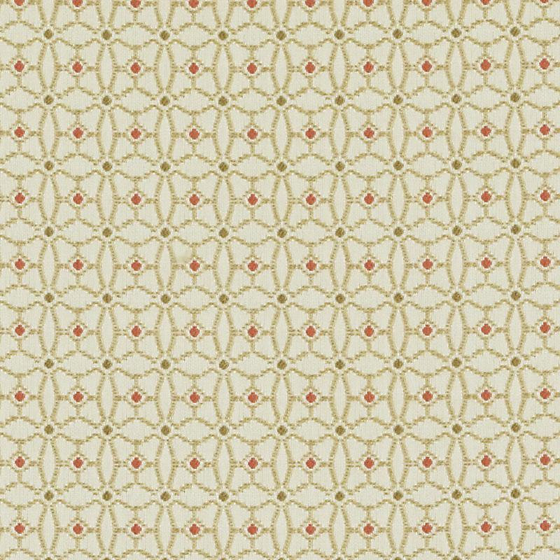 Tissu Dorsoduro Ibiza, Brique
