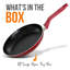 Aluminum Non-Stick Fry Pan