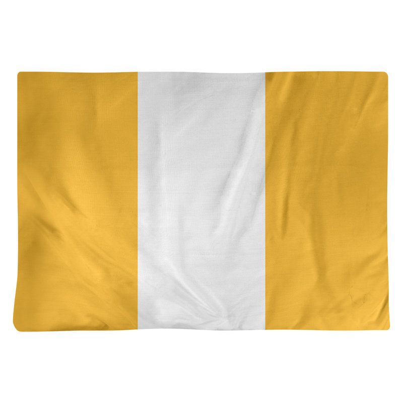 Récapitulatif 18" basket Los Angeles LA, Doré / blanc / doré, Polyester