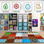 Tapis Pixel-301189614