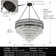Jauregui 15 - Light Crystal Chandelier