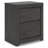 Madalene 2 Drawer Nightstand