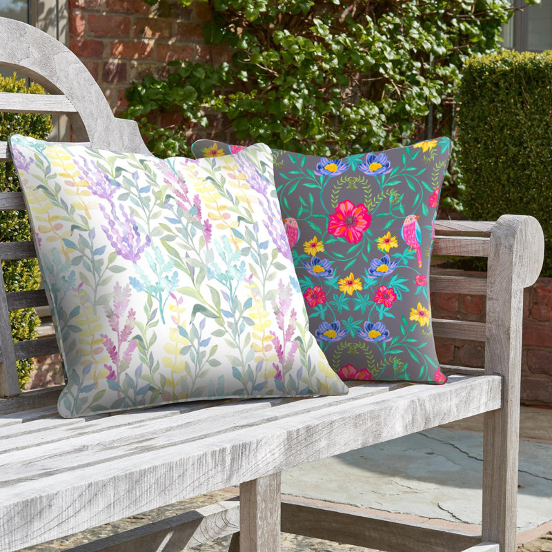 Indoor / Outdoor Square Cushion