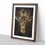 Giraffe Vol.1 - Framed Print-62803296-62803297