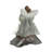 14'' Fabric Lighted Tree Topper