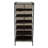 Aberfeld 12 Pair Shoe Rack