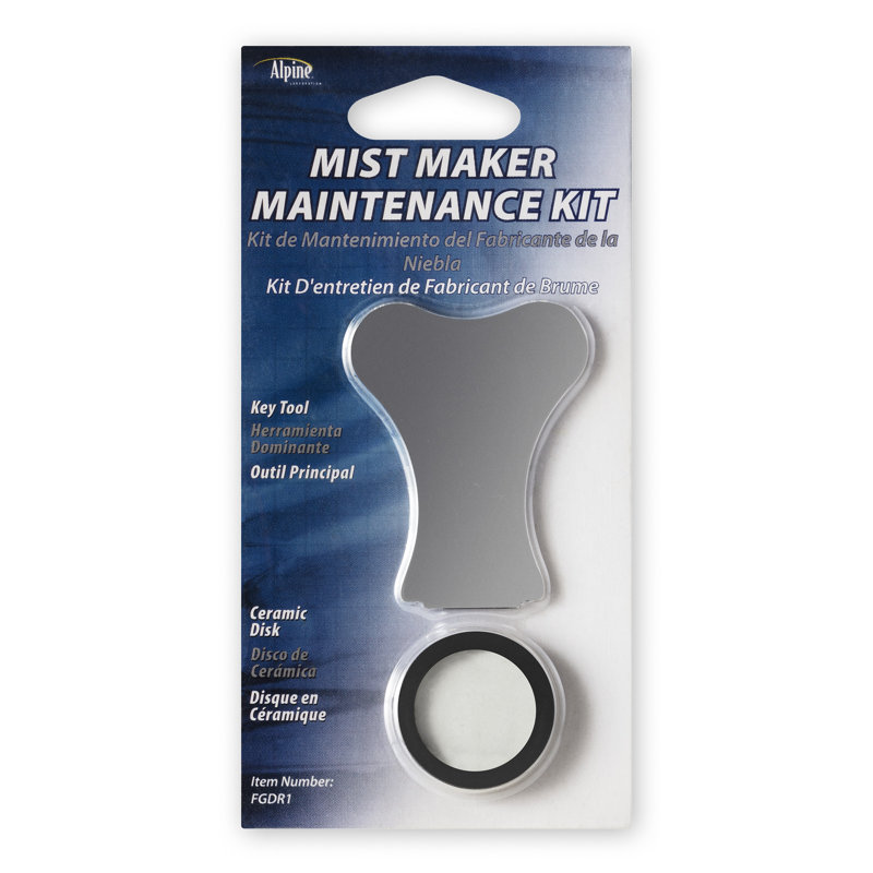 No Power Source Required / Manual Maintainer Kit