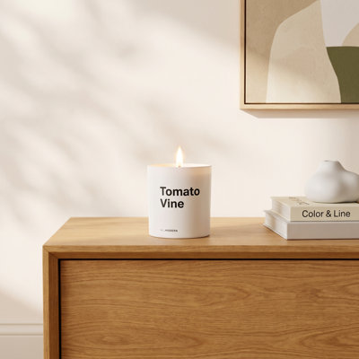  Tomato Vine Candle
