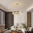 Marais Round Dimmable K9 Crystal Chandelier-395783180-394139986