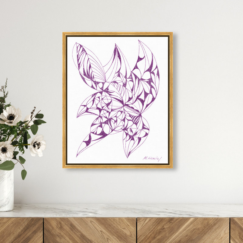 Manuel Roman - Starfish Print by Oliver Gal, 25"H x 21"W, Gold Floater Frame