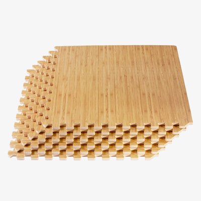 5/8" Thick Forest Floor 24 Square Feet (6 Tiles)