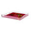 Plateau décoratif carré Family Pheasants-891674616-931644573