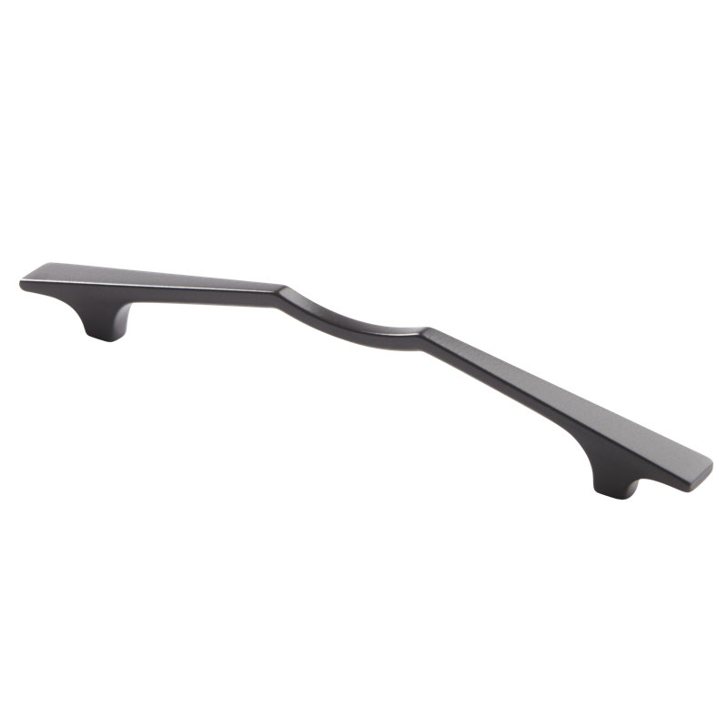 Visturo Novelty Pull, Matte Black