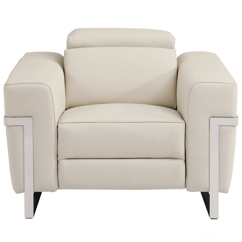 Fauteuil inclinable électrique Wiethold, Beige