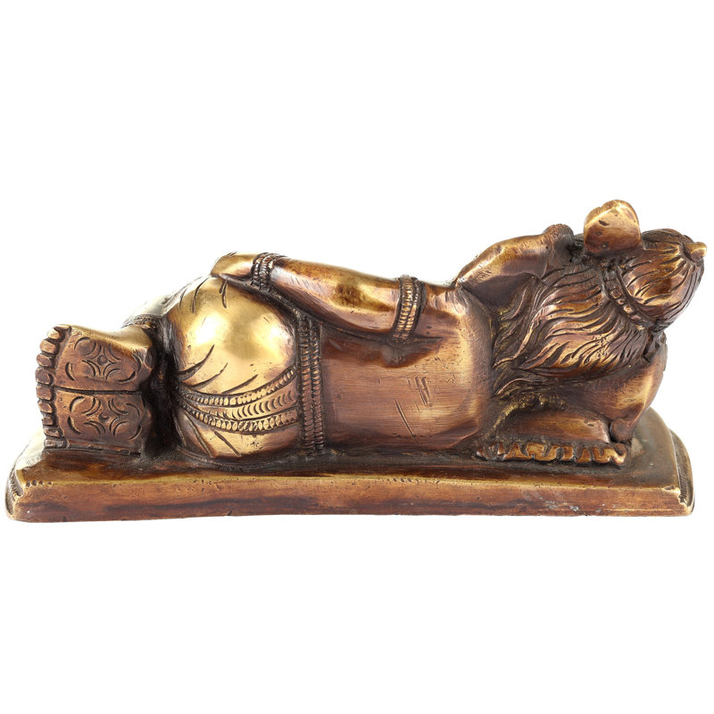 Handmade Statue Decorative Object