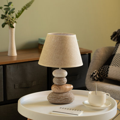 Lampe de table en céramique Cotillard