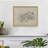 Vintage Sketch Work-LXI -Framed Print - Restickable-1873849569