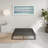 Likins 4 Inch Metal Box Spring with Frabric Cover, Easy Assembly-619314354
