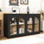 Buffet avec tablettes réglables-261718097