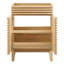 Base de meuble-lavabo simple 23,5 po Render-1854983923