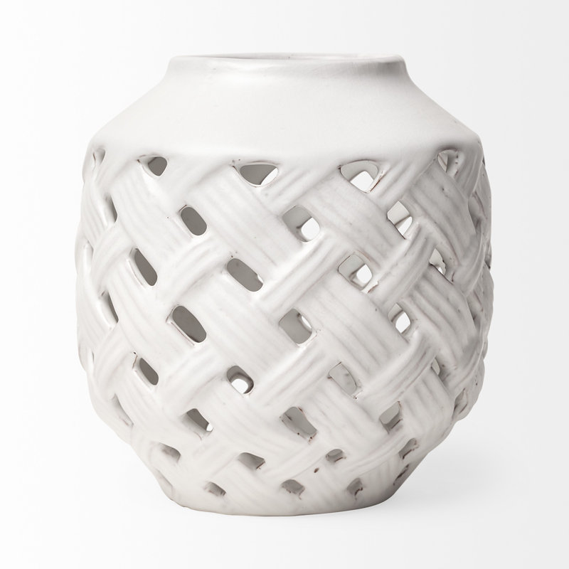 Falke Ceramic / Porcelain Table Vase