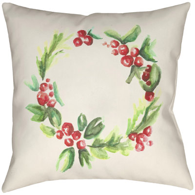 Coussin décoratif d'intérieur/d'extérieur