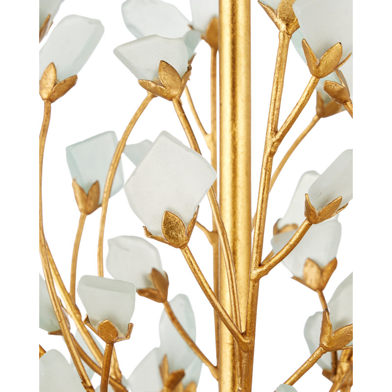 Fiorella 12 - Light Chandelier