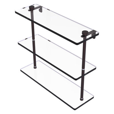 Gober 3 Piece Tiered Shelf
