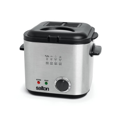 Salton Compact Deep Fryer