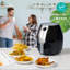 Friteuse à air 4,2 litres Ultrean