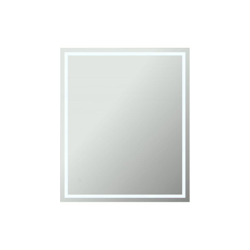 Cheyan Wall Mirror, 36" x 30"
