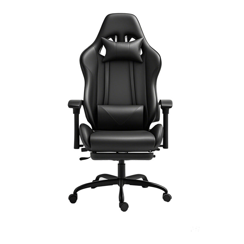 Fauteuil inclinable, ergonomique et inclinable en similicuir Inbox Zero Knoble, H 49,2 po x l 25,2 po x P 25,2 po