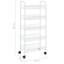 Petitt Kitchen Cart-351998636